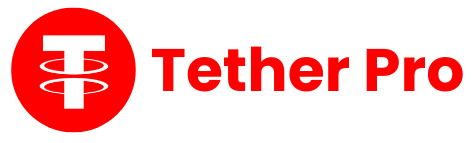 TETHER-PRO Logo